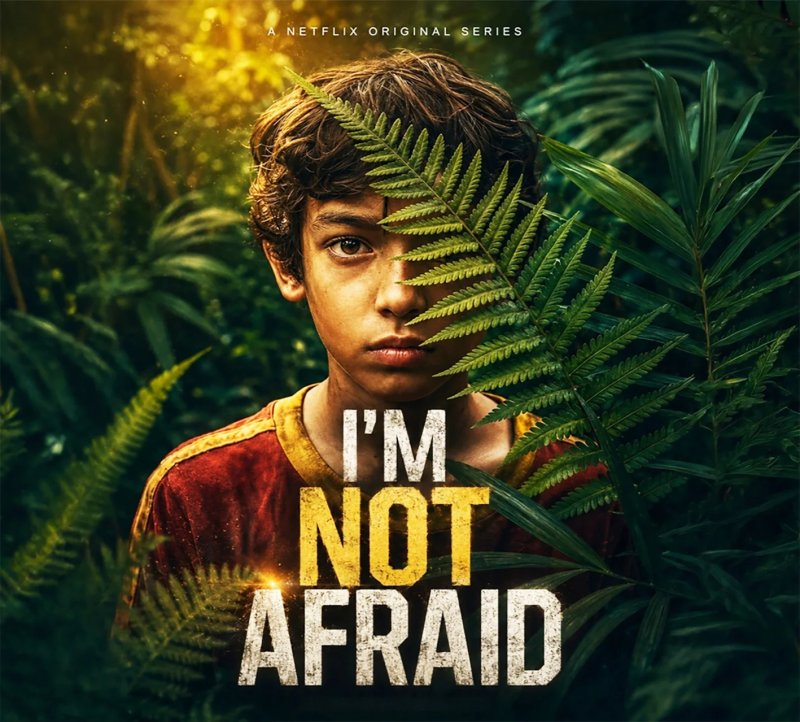 I’m Not Afraid .. رحلة طفل يكتشف أن الوحوش الحقيقية قد تكون بيننا