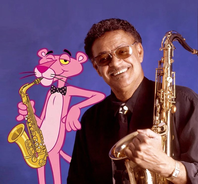 رحيل بلاس جونسون.. صاحب اللحن الخالد لفيلم "The Pink Panther"