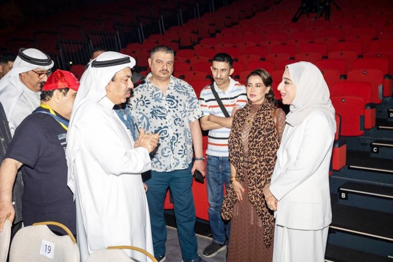 عبدالعزيز المسلم: دعم وزيرة السياحة أسهم في نجاح “البيت المسكون”