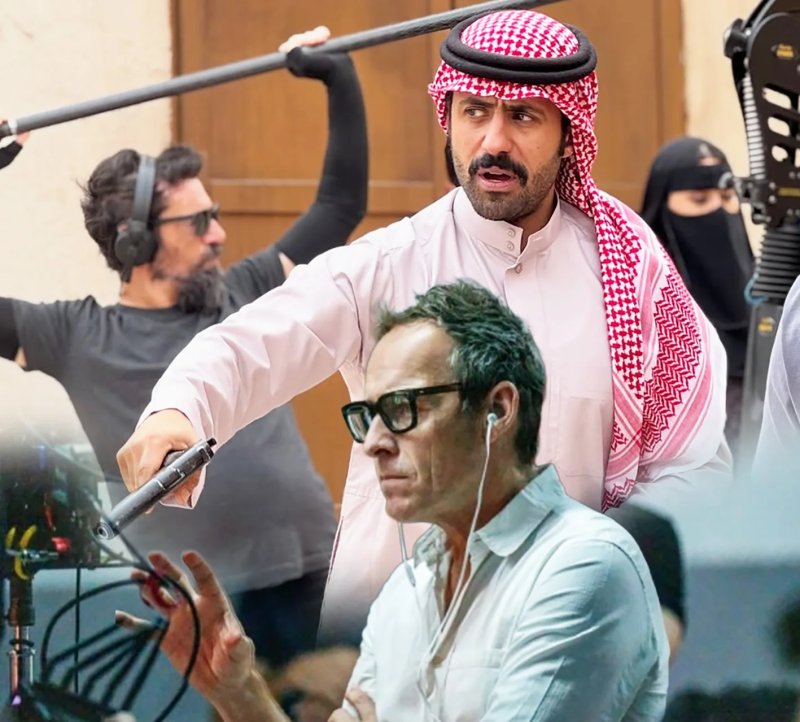 "آخر ساعة"..  أول مسلسل بوليسي سعودي بإخراج بريطاني