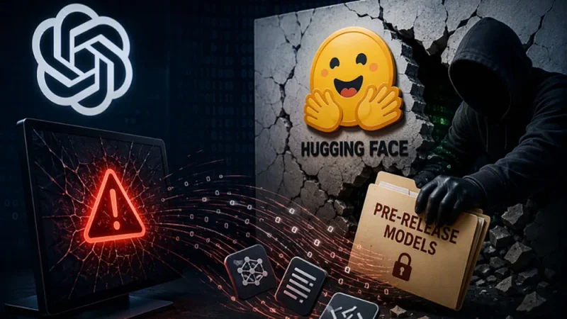 "OpenAI" تعترف بأن نماذجها اخترقت منصة Hugging Face أثناء اختبار أمني