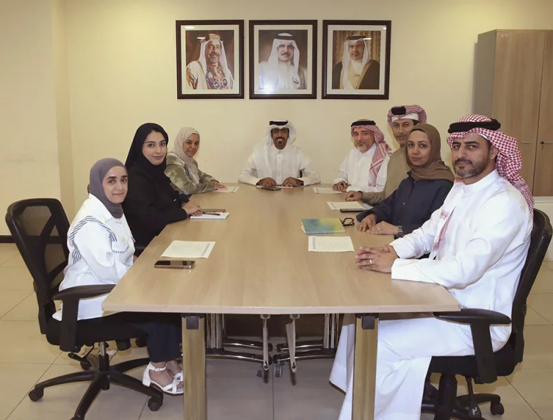 لجنة تكافؤ الفرص بوزارة شؤون الشباب تعقد اجتماعها الدوري وتناقش برامجها ومبادراتها التطويرية