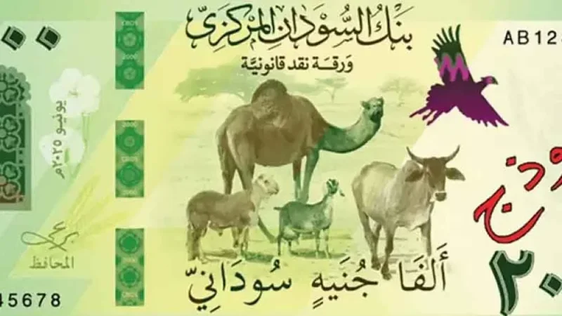 بنك السودان المركزي يعلن تغطية جميع طلبات الاستيراد