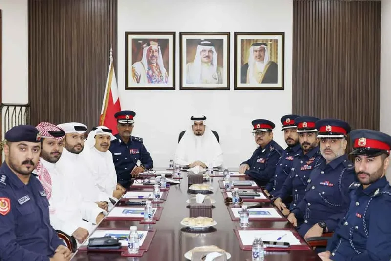 محافظ العاصمة يترأس اجتماع اللجنة الأمنية بمحافظة العاصمة