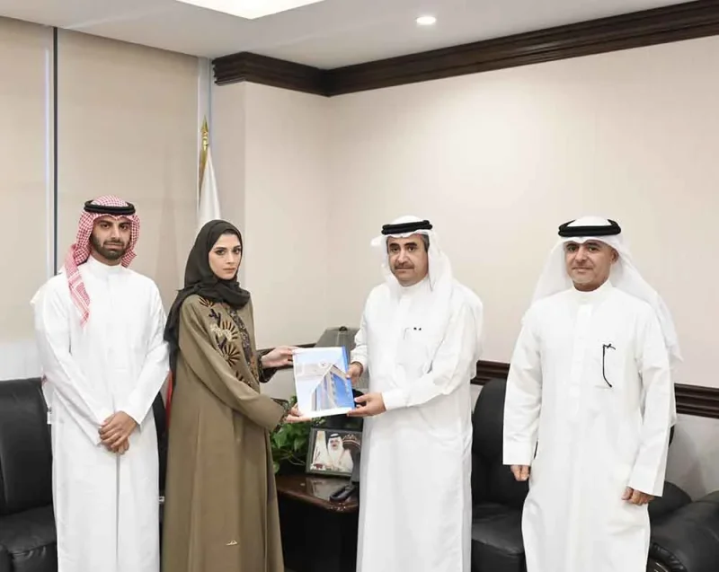 النائب العام يتسلم تقرير مكتب الصلح في قضايا الأسرة والطفل