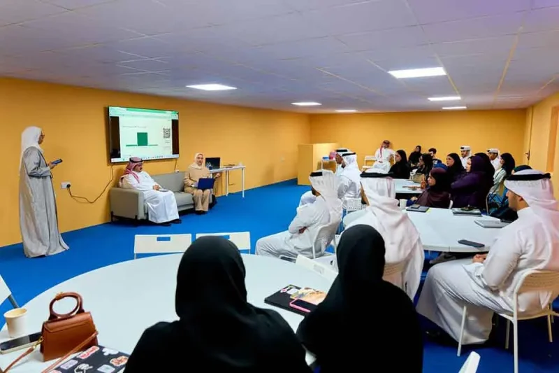 "الصحة" تشارك في حلقة نقاشية حول "جودة الحياة" ضمن برنامج "مصنع الوعي" بمدينة شباب 2030