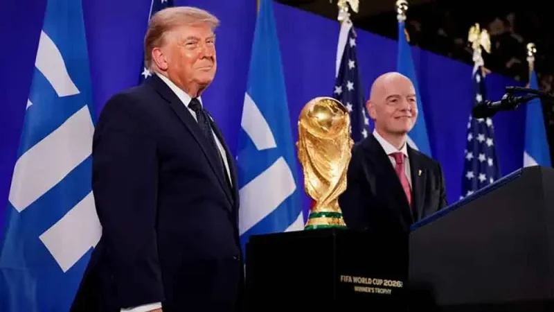 ترامب يرغب في تعيين إنفانتينو أميناً عاماً للأمم المتحدة