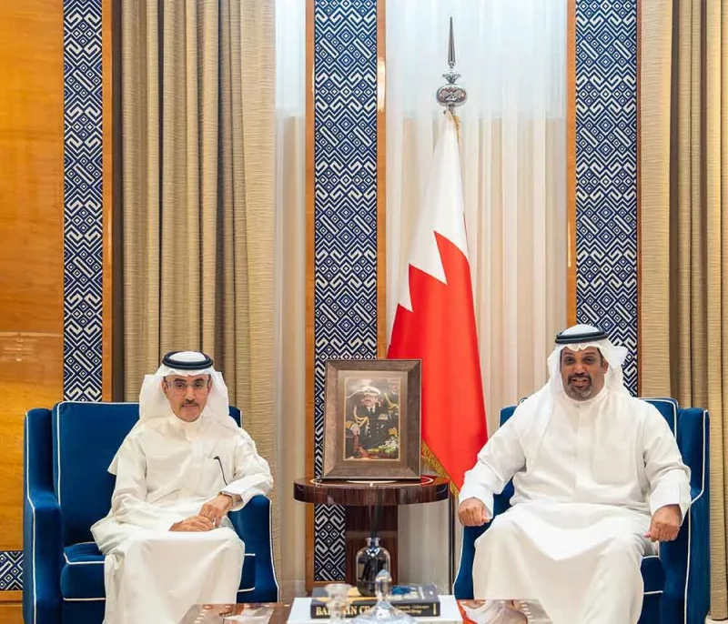 وزير المالية والاقتصاد الوطني: مؤسسات التعليم العالي تضطلع بدور بارز في إعداد الكوادر المؤهلة التي تسهم في رفد مختلف القطاعات