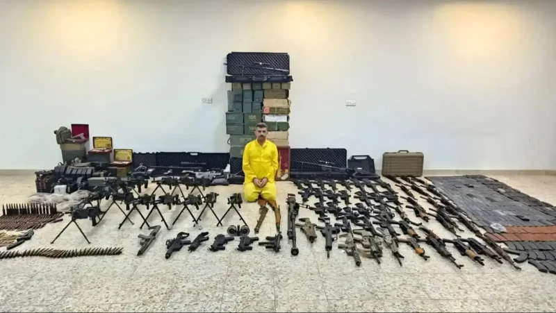 القضاء العراقي: ضبط 13 مليار دينار و40 سبيكة بقضية الجميلي