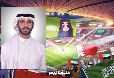 الشيخ مبارك فهد الجابر الصباح يعلن انطلاق حملة “خليجنا يزهو”