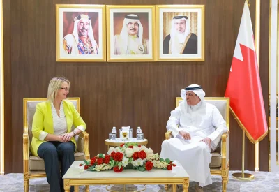 "خارجية الشورى" تستقبل السفيرة الأمريكية وتؤكد متانة العلاقات الاستراتيجية بين البلدين الصديقين