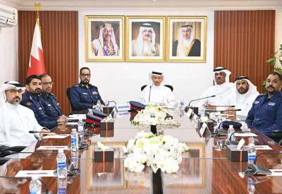 محافظ الشمالية يترأس اجتماع اللجنة الأمنية بالمحافظة