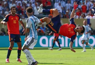 23 مليون توقيع.. عريضة عالمية تطالب بحرمان الأرجنتين من كأس العالم إلى الأبد