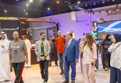 توفيقي: البحرين لا تبني منشآت فحسب بل تبني الإنسان