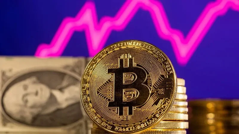 "X-Pay": بيتكوين قد تهبط إلى 45 ألف دولار حال تأجيل قانون "كلاريتي أكت"