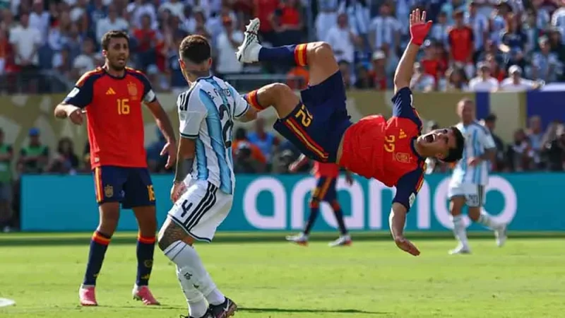 23 مليون توقيع.. عريضة عالمية تطالب بحرمان الأرجنتين من كأس العالم إلى الأبد