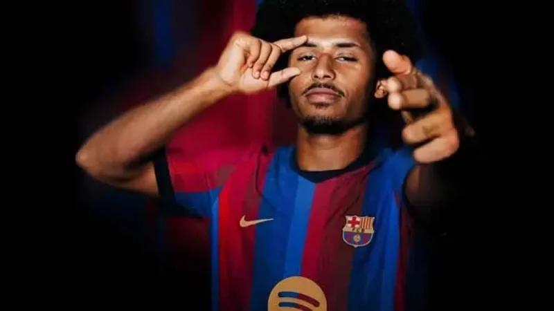 برشلونة يتعاقد مع أديمي مقابل 22 مليون يورو
