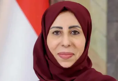 في سابقة تاريخية في اليمن.. تعيين أفراح الزوبة وزيرة للخارجية