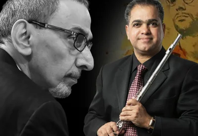 في ذكرى رحيل زياد الرحباني.. أحمد الغانم يطلق " أثر"