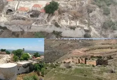 اليونسكو تدرج موقعاً لبنانياً وآخر فلسطينياً على قائمة التراث المهدد بالخطر