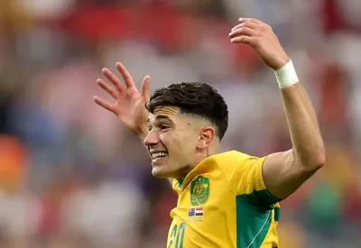 تورط نجم منتخب أستراليا في فضيحة تعاطي مخدرات