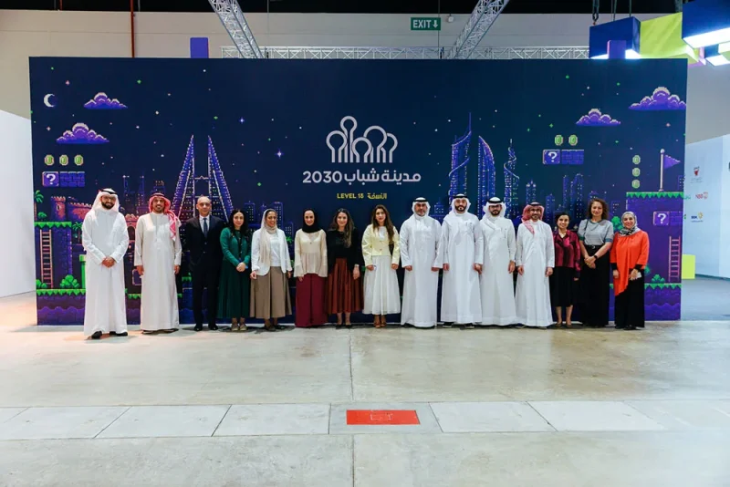 وفد من صندوق العمل (تمكين) يزور مدينة شباب 2030 في إطار الشراكة الإستراتيجية لدعم أنشطتها وبرامجها التدريبية
