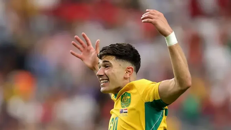 تورط نجم منتخب أستراليا في فضيحة تعاطي مخدرات