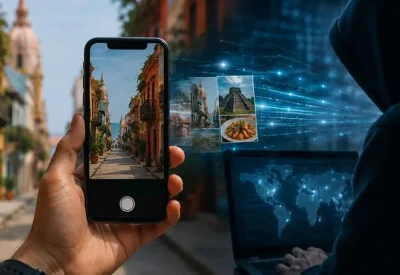 من صورة واحدة فقط.. الذكاء الاصطناعي يحدد موقعك بدقة 91%