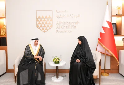 حوار "البلاد": إطلاق تدريب عملي افتراضي مع شركات عالمية في مجال التكنولوجيا