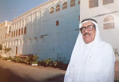 آمن بأن التجارة رسالة وثقة تُبنى عبر الزمن محمود محمود حسين.. تاجر “استشراف المستقبل”