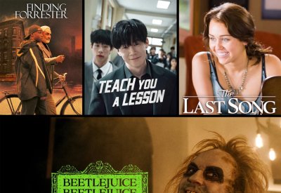 من الدراما الملهمة إلى الفانتازيا السوداء.. 4 أفلام مميزة على نتفلكس