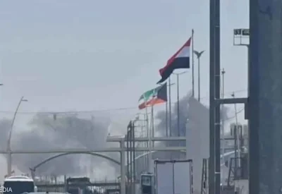إعادة فتح المعبر البري الرئيسي بين الكويت والعراق