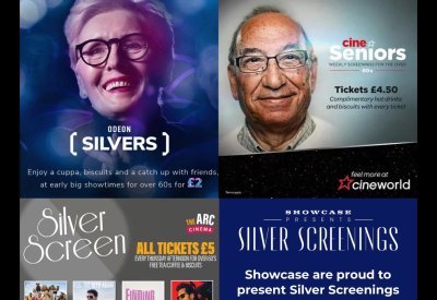 تذاكر سينما مخفضة للمسنين في بريطانيا.. تجربة جميلة تتمنى صالات الخليج استنساخها