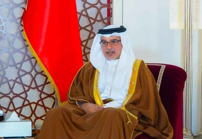 سمو ولي العهد رئيس الوزراء: دعم الابتكار وريادة الأعمال وتعزيز البيئة المحفزة للمواهب والكفاءات الوطنية يمثل نهجًا راسخاً ضمن مسيرة البناء والتطوير