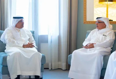 سمو ولي العهد رئيس الوزراء: مملكة البحرين بما تمتلكه من إرث حضاري وثقافي عريق ومقومات تراثية وأثرية تواصل ترسيخ مكانتها على مختلف المستويات
