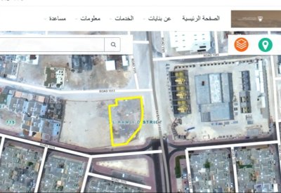 تخصيص أرض لإقامة جامع تابع للأوقاف السنية في الرملي