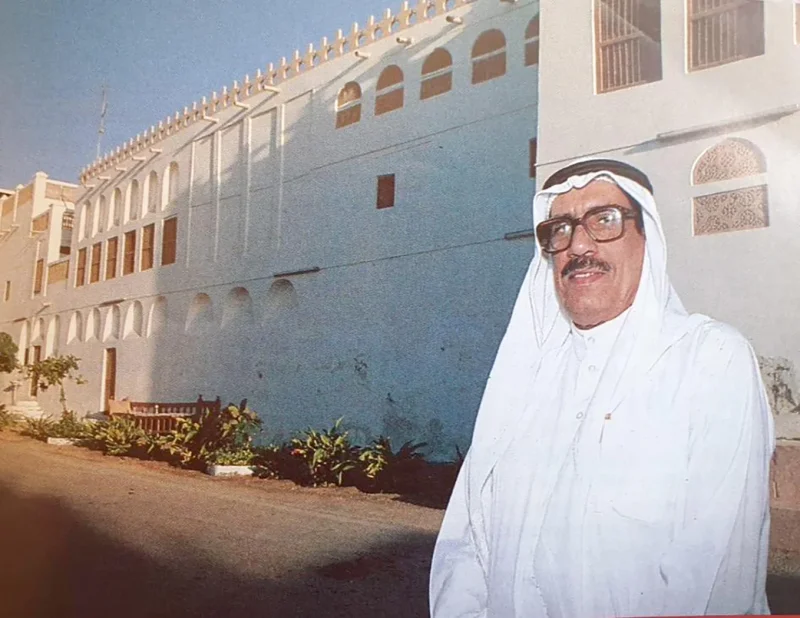 آمن بأن التجارة رسالة وثقة تُبنى عبر الزمن محمود محمود حسين.. تاجر “استشراف المستقبل”