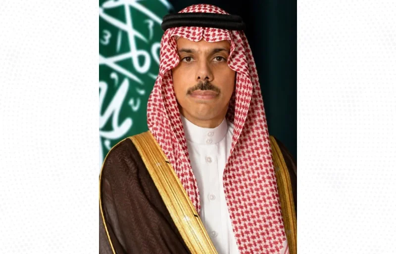 وزير الخارجية السعودي يجري اتصالين هاتفيين بوزيري خارجية قطر ومصر