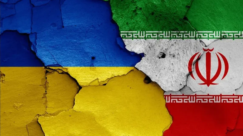 إيران: نحتفظ بحق الرد بعد غارة أوكرانيا على سفينة في بحر قزوين