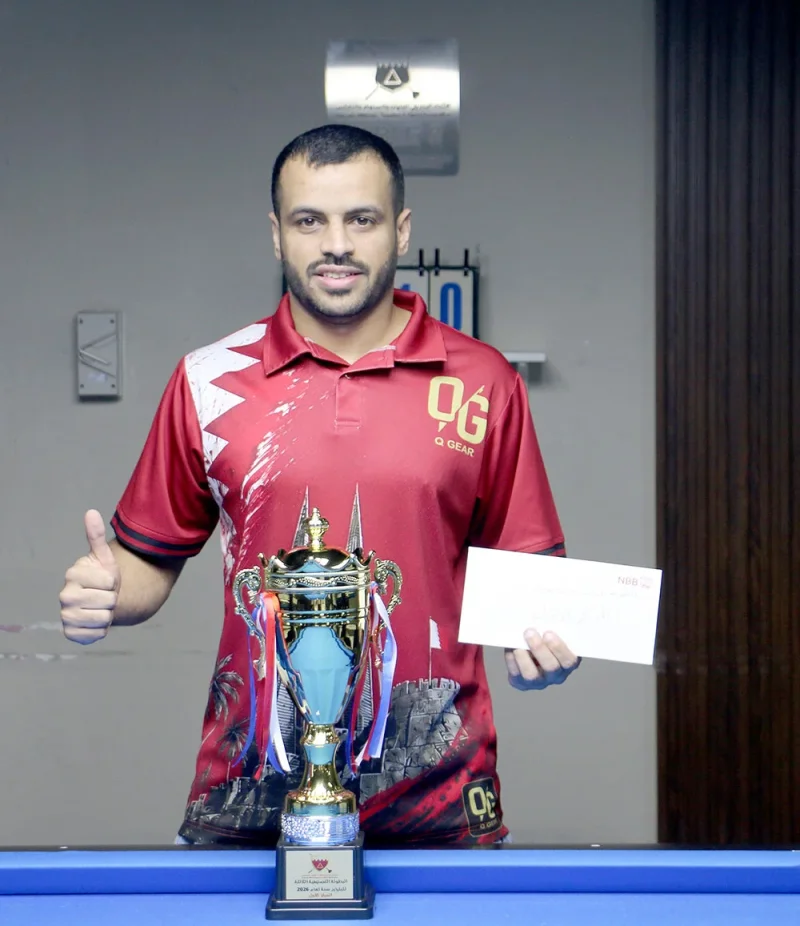 القائد يطوي صفحة النهائيات المؤلمة ويتوج باللقب