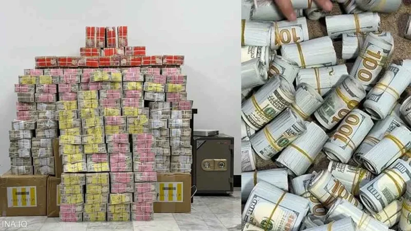 العراق.. ضبط 27 مليار دينار جديدة بقضية وكيل وزارة النفط