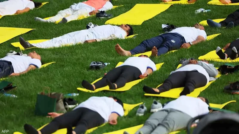 باحثون يكشفون تأثيرا مفاجئا لليوغا على المدخنين