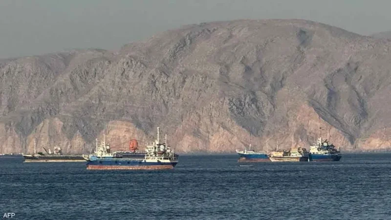 إيران تمنع 6 سفن من المرور عبر مضيق هرمز