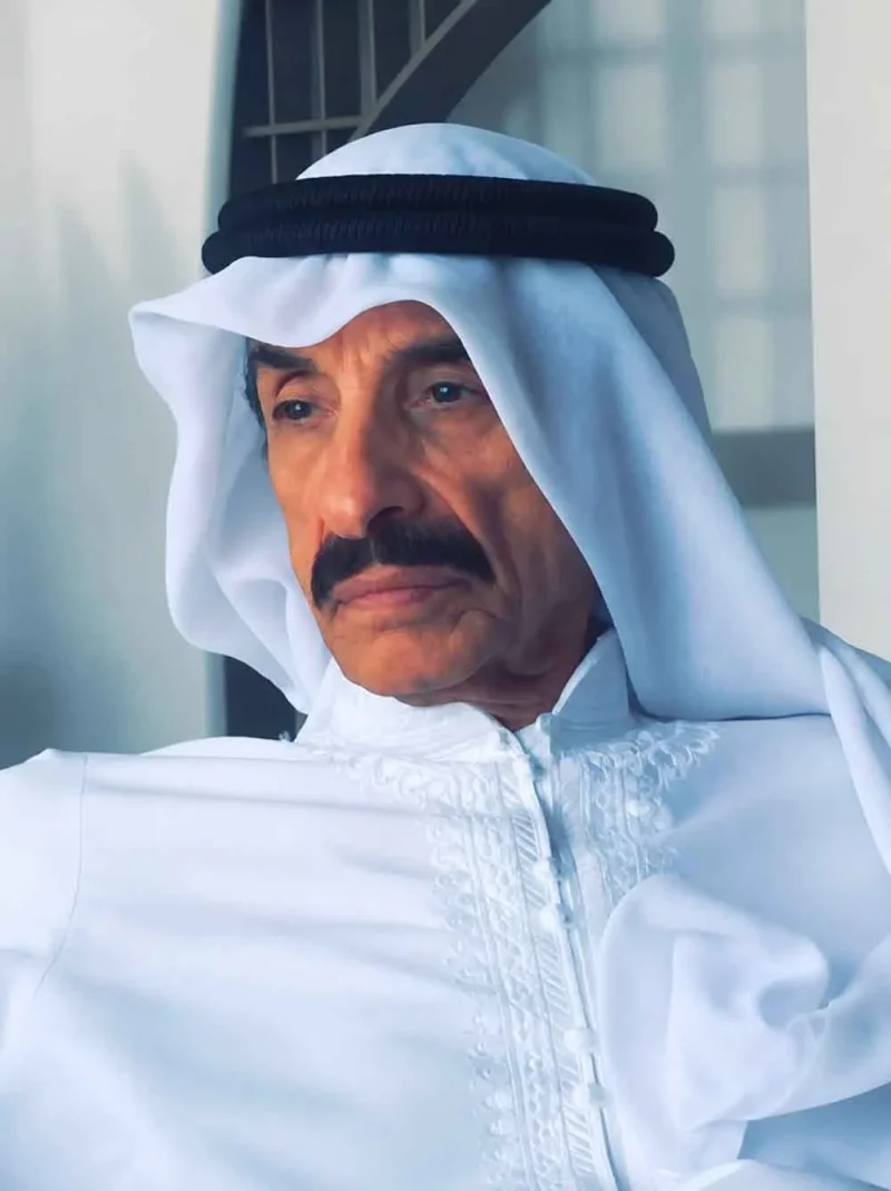 رحيل جاسم بن محمد بن جبر المسلم بعد عمر مليء بعمل الخير ومساعدة كل محتاج