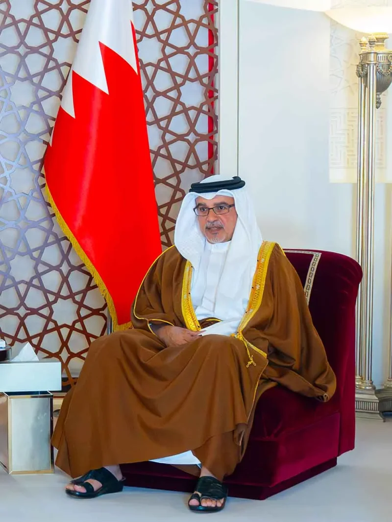 سمو ولي العهد رئيس الوزراء: دعم الابتكار وريادة الأعمال وتعزيز البيئة المحفزة للمواهب والكفاءات الوطنية يمثل نهجًا راسخاً ضمن مسيرة البناء والتطوير