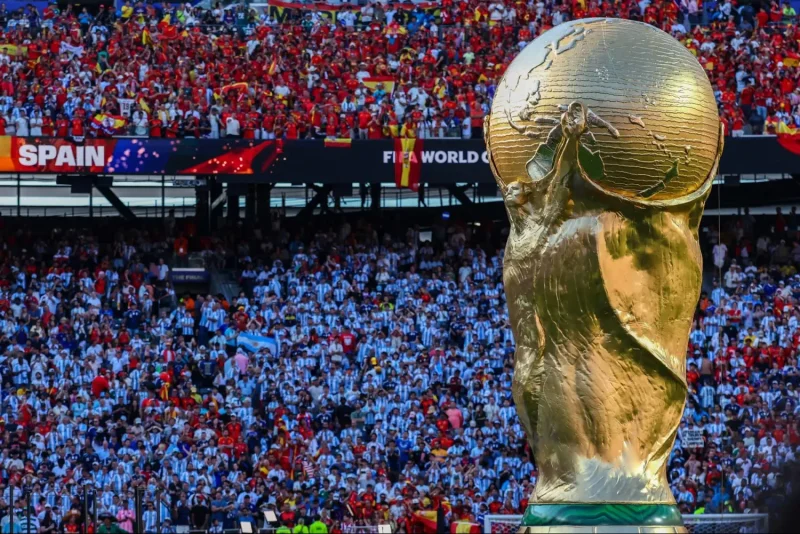 81 مليون دولار مكاسب المنتخبات العربية من مونديال 2026… والمغرب في الصدارة