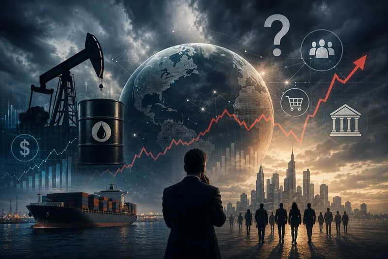 التضخم بعد حرب إيران.. لماذا أصبحت الثقة أخطر من النفط؟