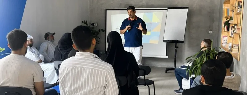 القصة الناجحة تفتح لصاحبها أبواب العمل والفرص