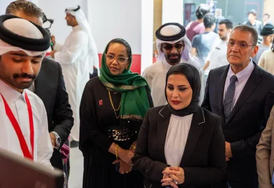 جامعة البحرين للتكنولوجيا (UTB) تقيم معرض البحوث والمشاريع المتميزة 2026
