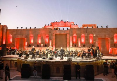 "أوتوستراد" تفتح أبواب المسرح الشّماليّ في جرش لجمهور معاصر